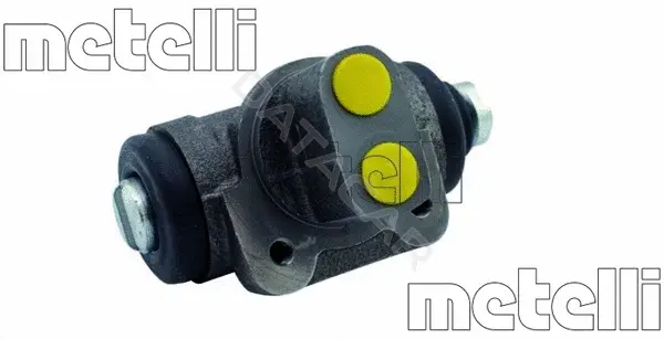 Рабочий тормозной цилиндр METELLI 04-0815