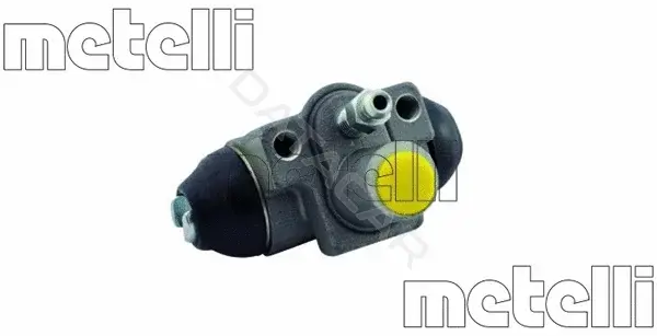Рабочий тормозной цилиндр METELLI 04-0902