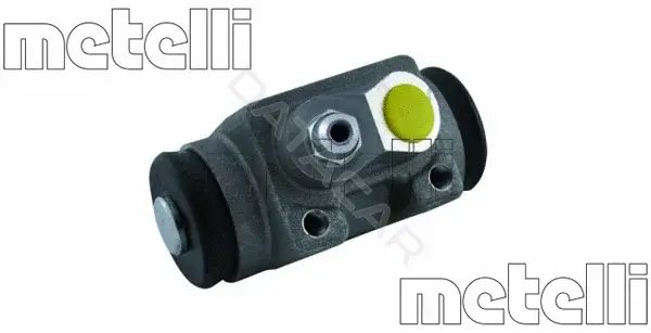 Рабочий тормозной цилиндр METELLI 04-0906