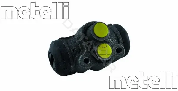 Рабочий тормозной цилиндр METELLI 04-0920