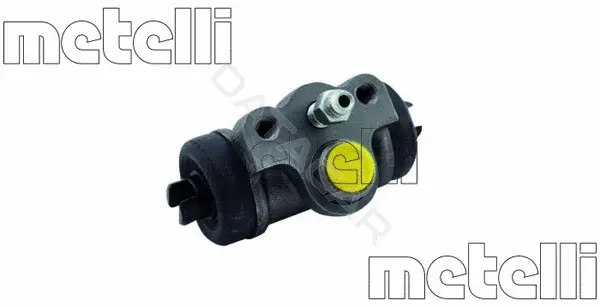 Рабочий тормозной цилиндр METELLI 04-0932
