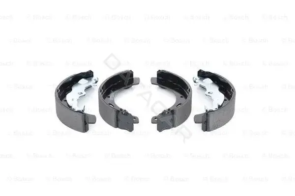 Барабанные колодки BOSCH 0986487796