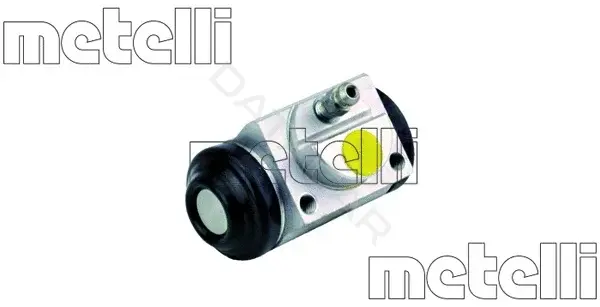 Рабочий тормозной цилиндр METELLI 04-0969