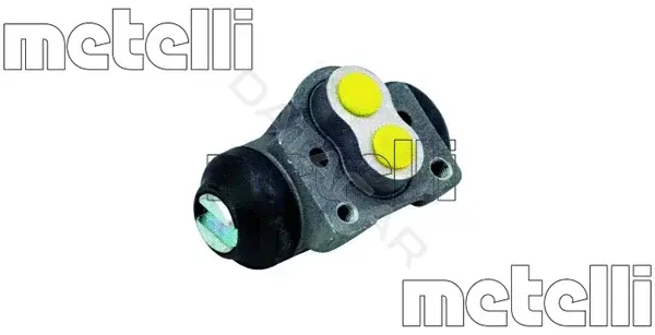 Рабочий тормозной цилиндр METELLI 04-0974