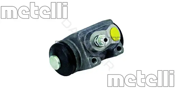 Рабочий тормозной цилиндр METELLI 04-0987