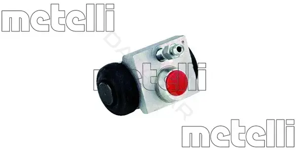 Рабочий тормозной цилиндр METELLI 04-1017