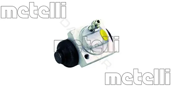Рабочий тормозной цилиндр METELLI 04-1023