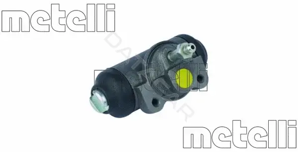 Рабочий тормозной цилиндр METELLI 04-1037