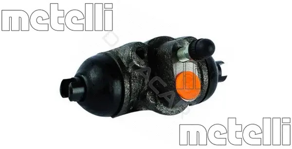 Рабочий тормозной цилиндр METELLI 04-1061