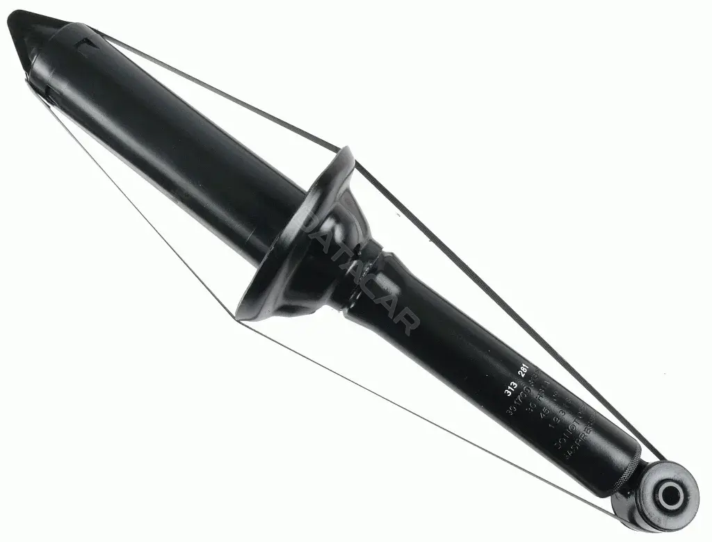 Амортизаторы SACHS 313281