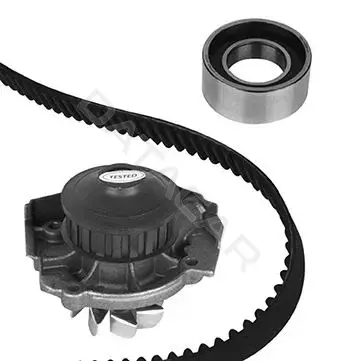 Комплект ГРМ с помпой METELLI 30-0286-3