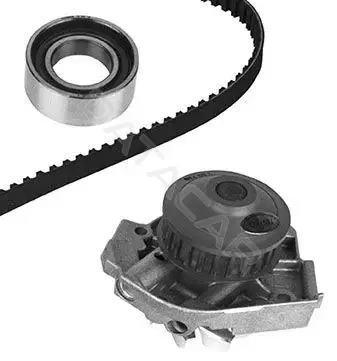 Комплект ГРМ с помпой METELLI 30-0739-1