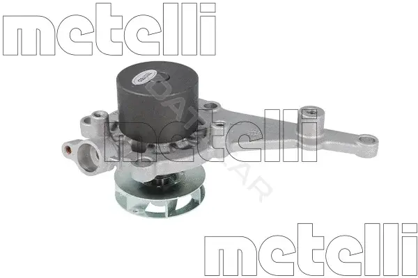Водяной насос / Помпа METELLI 24-1470-8