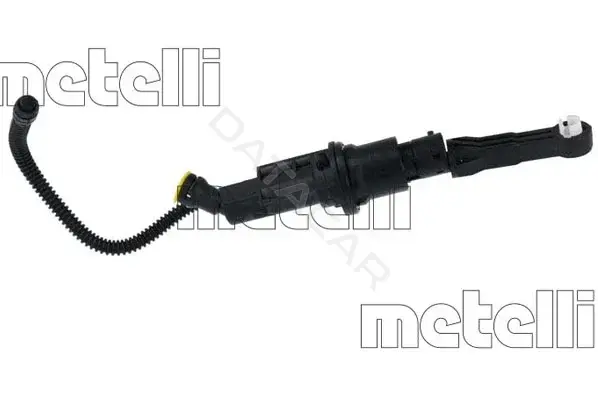 Главный цилиндр сцепления METELLI 55-0248