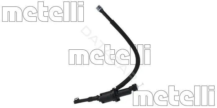 Главный цилиндр сцепления METELLI 55-0300