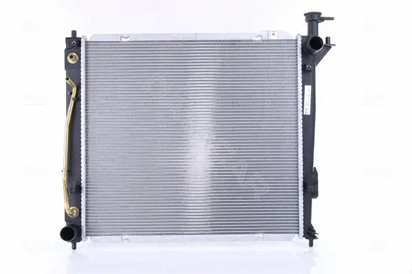 Радиатор охлаждения NISSENS 675046