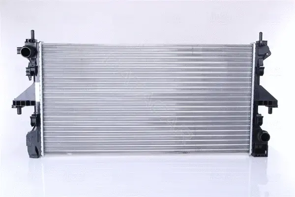 Радиатор охлаждения NISSENS 606169