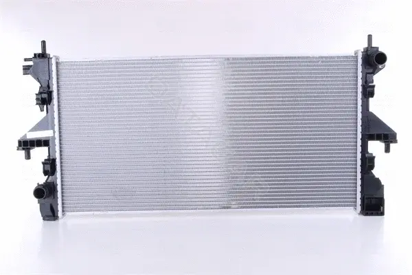 Радиатор охлаждения NISSENS 606554