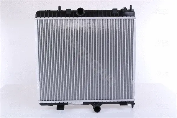 Радиатор охлаждения NISSENS 636028