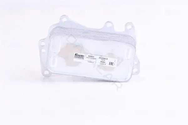 Радиатор АКПП NISSENS 90903