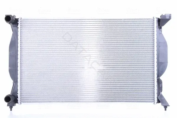 Радиатор охлаждения NISSENS 60304A