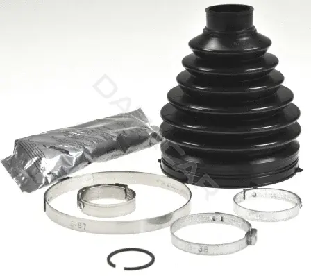 Пыльник шруса GKN SPIDAN/LOEBRO 306308