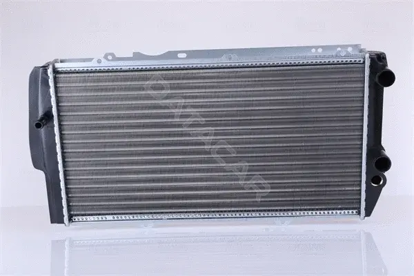 Радиатор охлаждения NISSENS 604551
