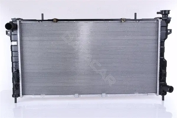 Радиатор охлаждения NISSENS 61004