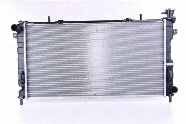 Радиатор охлаждения NISSENS 61005