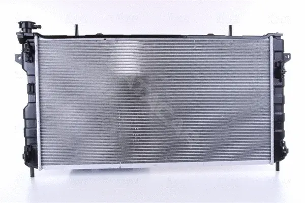 Радиатор охлаждения NISSENS 61025
