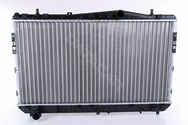 Радиатор охлаждения NISSENS 61633