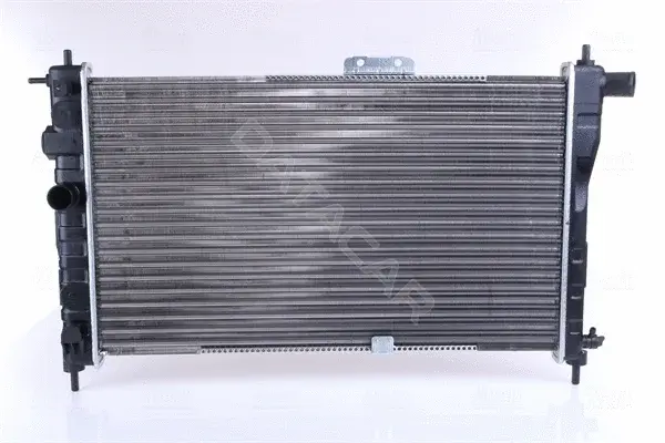 Радиатор охлаждения NISSENS 61651A