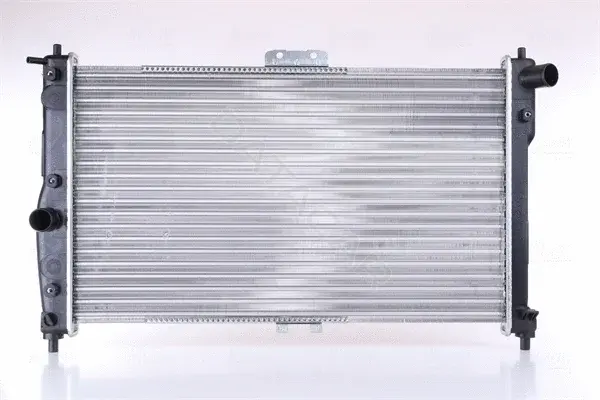 Радиатор охлаждения NISSENS 61654