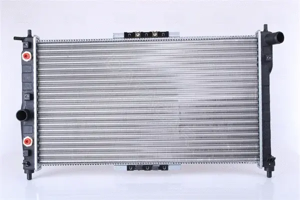 Радиатор охлаждения NISSENS 616671