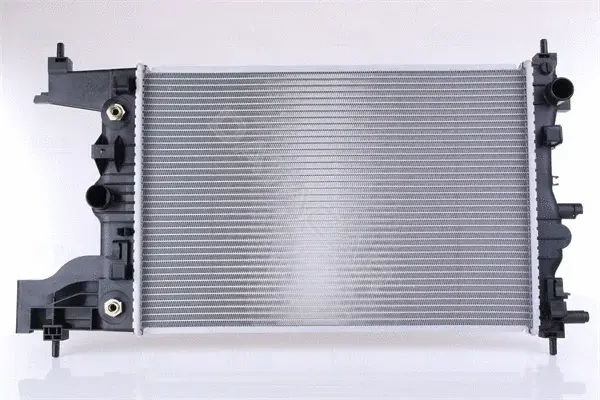 Радиатор охлаждения NISSENS 61677