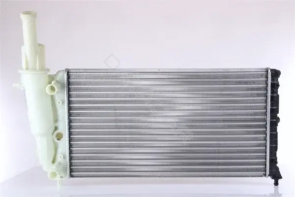 Радиатор охлаждения NISSENS 61858