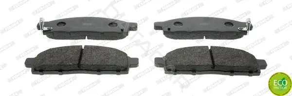 Тормозные колодки FERODO FDB4023