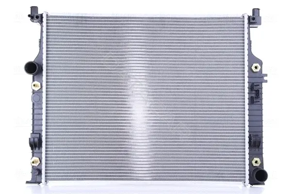 Радиатор охлаждения NISSENS 62576A