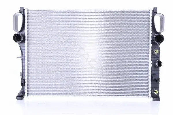 Радиатор охлаждения NISSENS 62792A