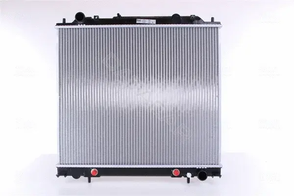 Радиатор охлаждения NISSENS 62855