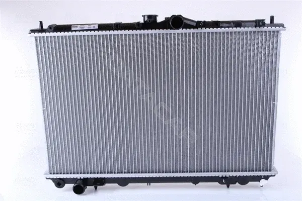 Радиатор охлаждения NISSENS 62857A