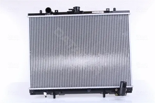 Радиатор охлаждения NISSENS 62892
