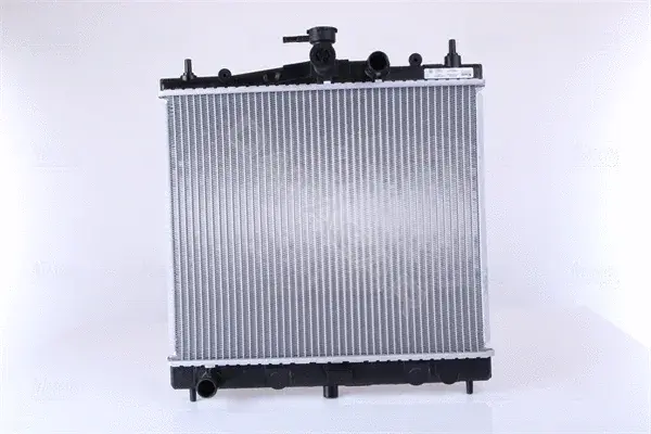 Радиатор охлаждения NISSENS 62902A