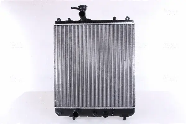Радиатор охлаждения NISSENS 63014A