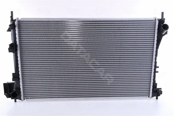 Радиатор охлаждения NISSENS 63022A
