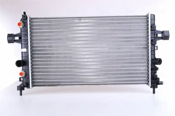 Радиатор охлаждения NISSENS 630702