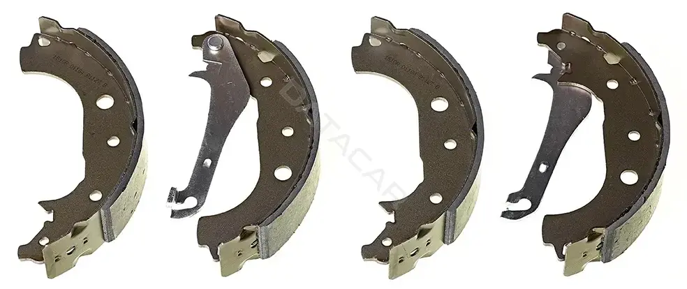 Барабанные колодки BREMBO S24552