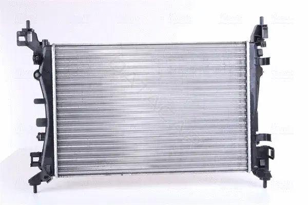 Радиатор охлаждения NISSENS 630743