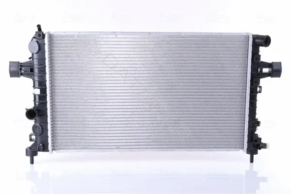 Радиатор охлаждения NISSENS 630744