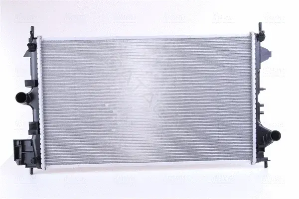Радиатор охлаждения NISSENS 63123